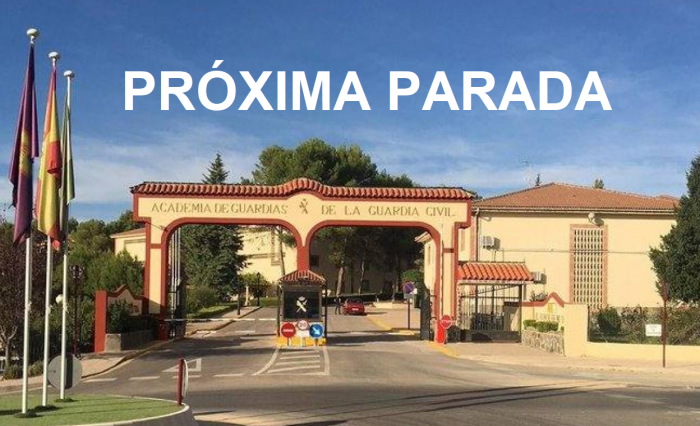 PROXIMA PARADA