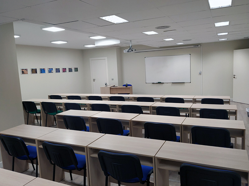 Aula - Élite Formación - Academia online Guardia Civil