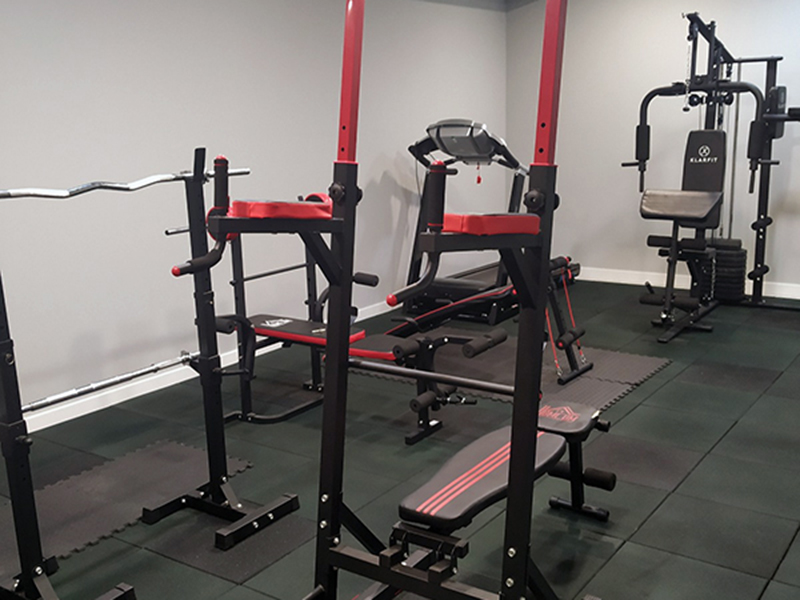 Gimnasio - Élite Formación - Academia online Guardia Civil